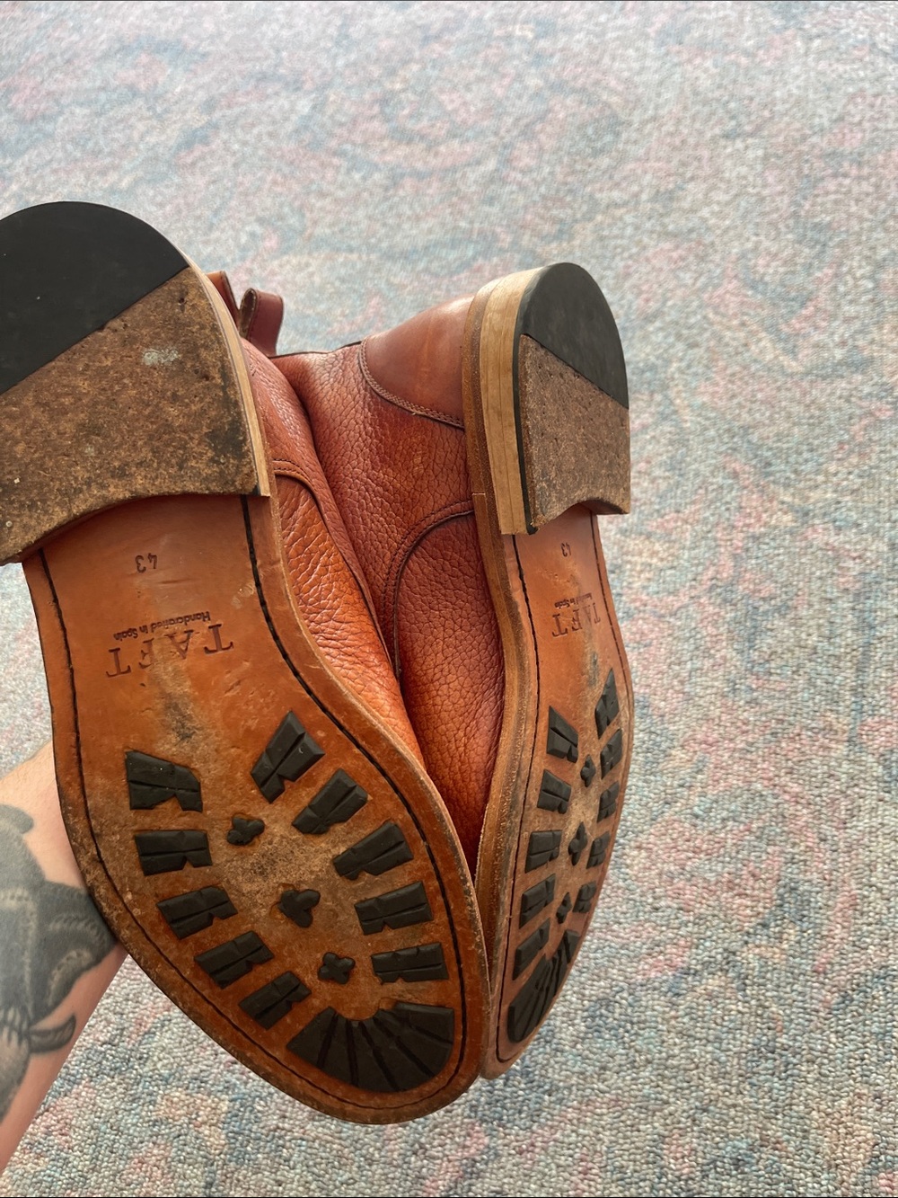 Taft Rome Boot - Picture 4 of 6